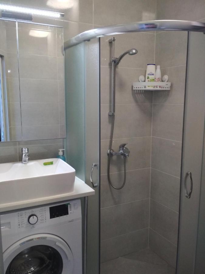 Студия В Комплексе Rozali Appartamento Varna Esterno foto