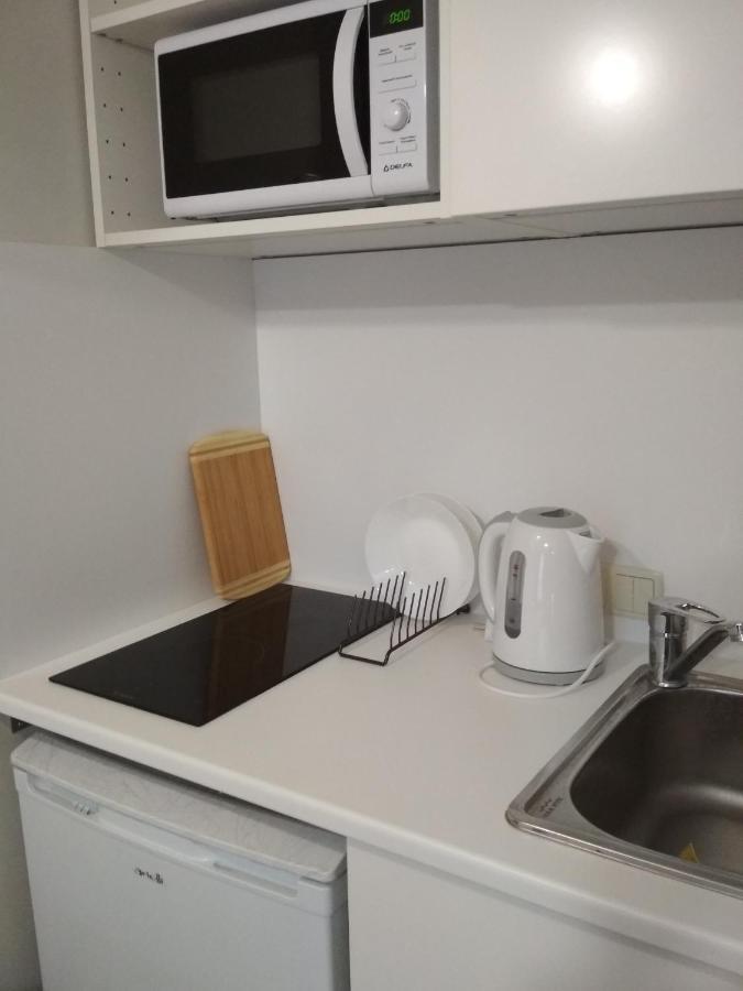 Студия В Комплексе Rozali Appartamento Varna Esterno foto