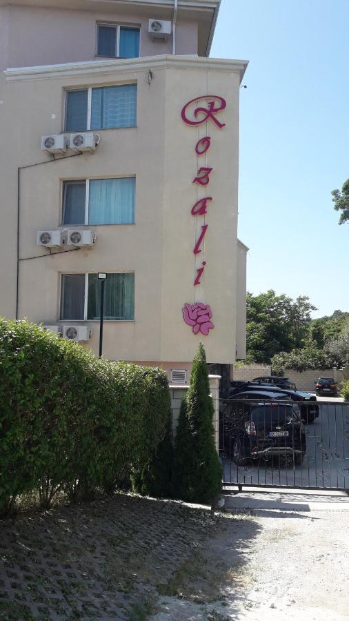 Студия В Комплексе Rozali Appartamento Varna Esterno foto