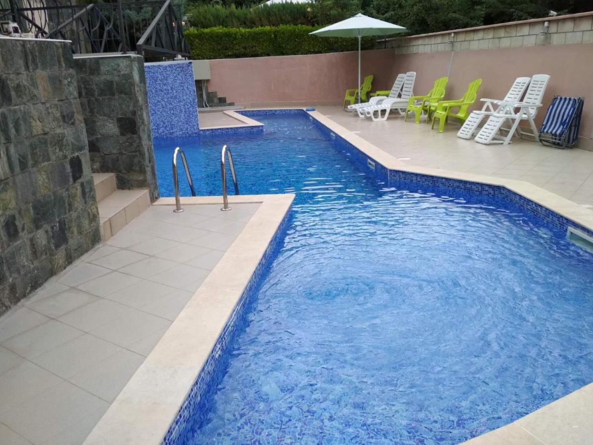 Студия В Комплексе Rozali Appartamento Varna Esterno foto
