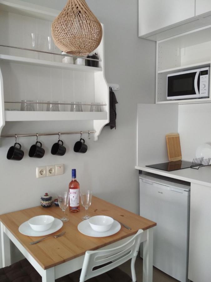 Студия В Комплексе Rozali Appartamento Varna Esterno foto